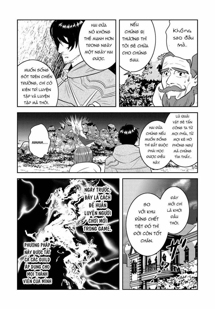 Around 40 Kenja No Isekai Seikatsu Nikki Chapter 10 - 6
