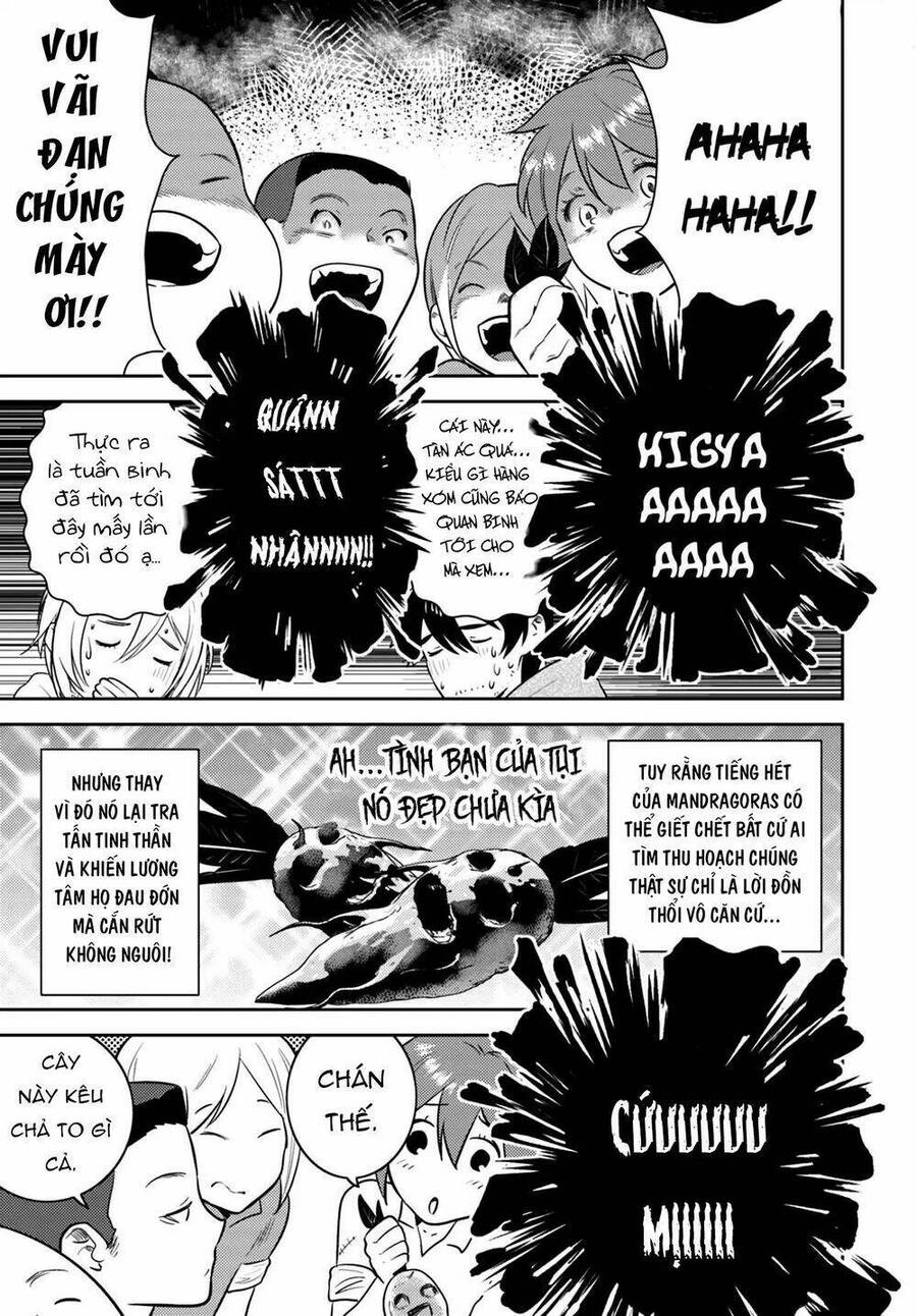 Around 40 Kenja No Isekai Seikatsu Nikki Chapter 10 - 16