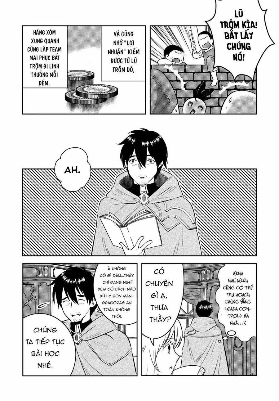 Around 40 Kenja No Isekai Seikatsu Nikki Chapter 10 - 20