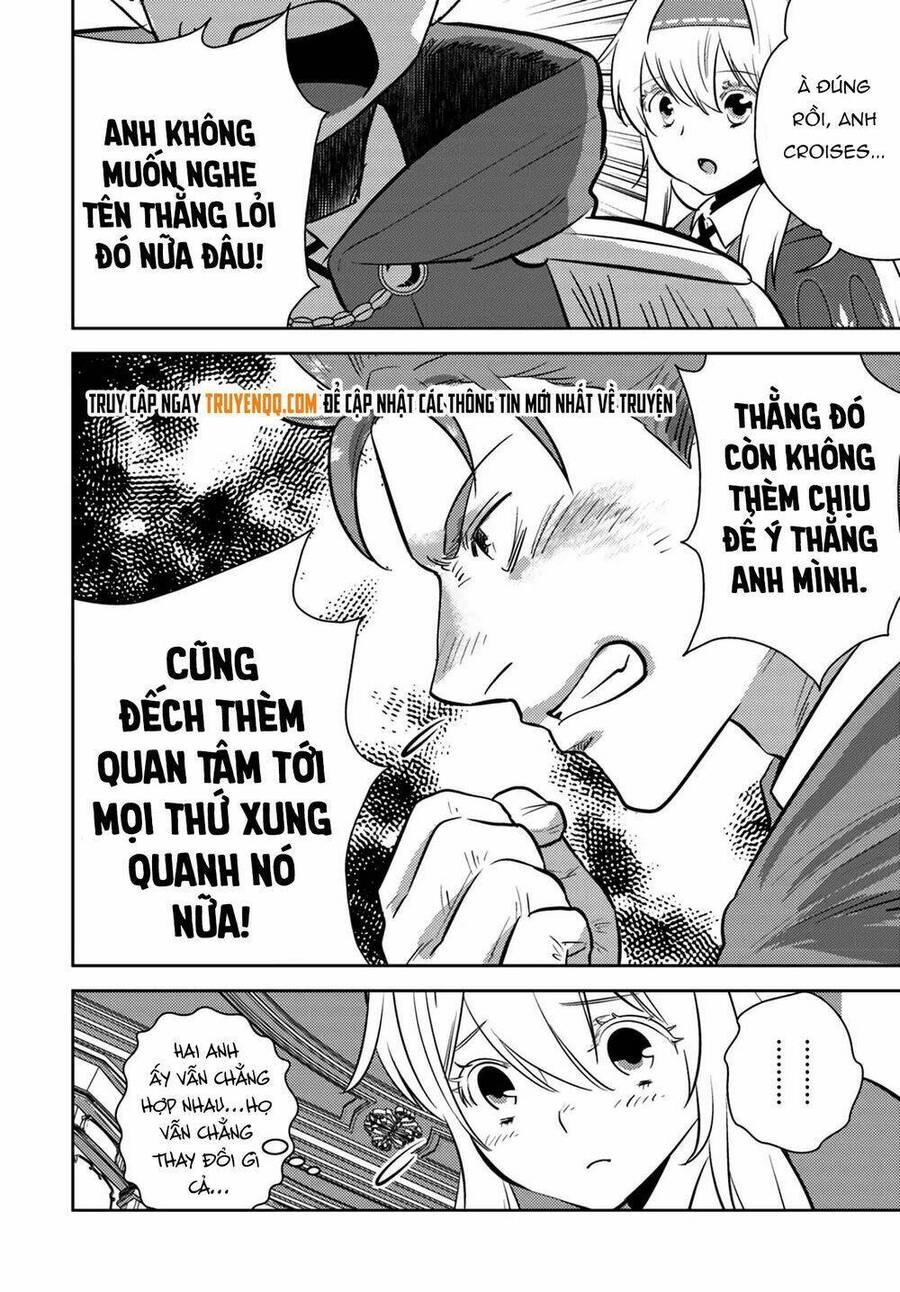 Around 40 Kenja No Isekai Seikatsu Nikki Chapter 10 - 25