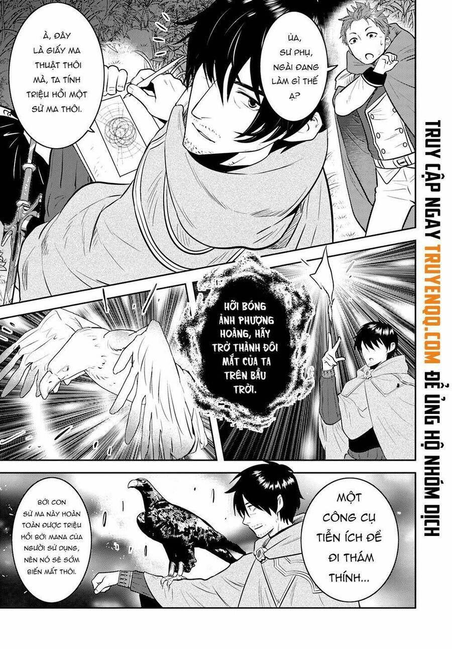 Around 40 Kenja No Isekai Seikatsu Nikki Chapter 11 - 18