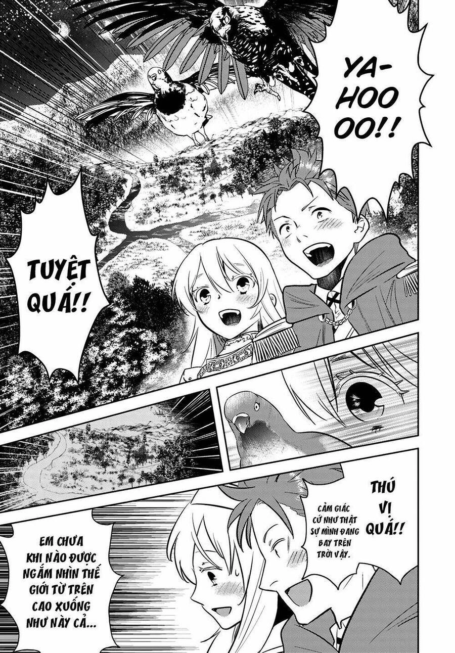 Around 40 Kenja No Isekai Seikatsu Nikki Chapter 11 - 20