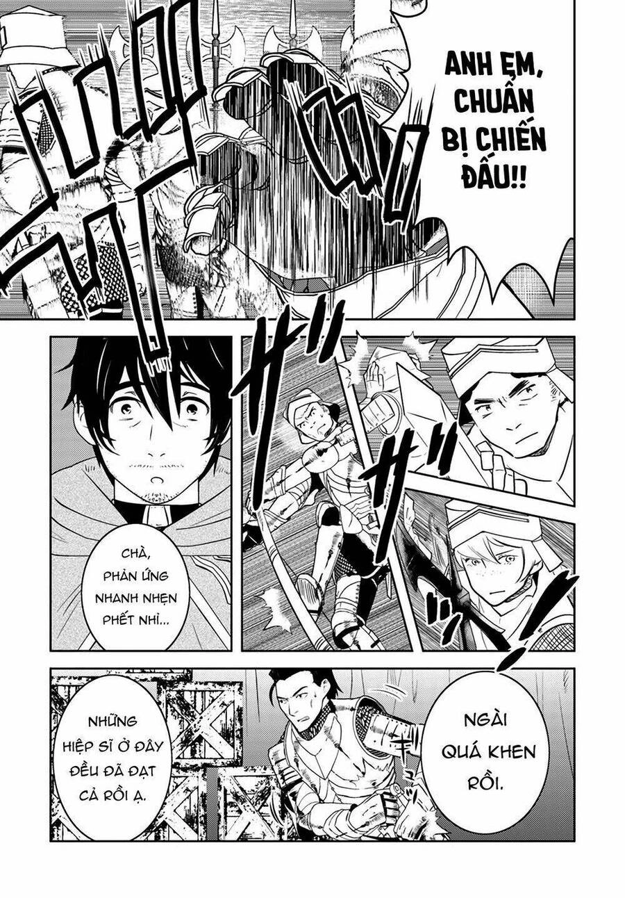 Around 40 Kenja No Isekai Seikatsu Nikki Chapter 11 - 22