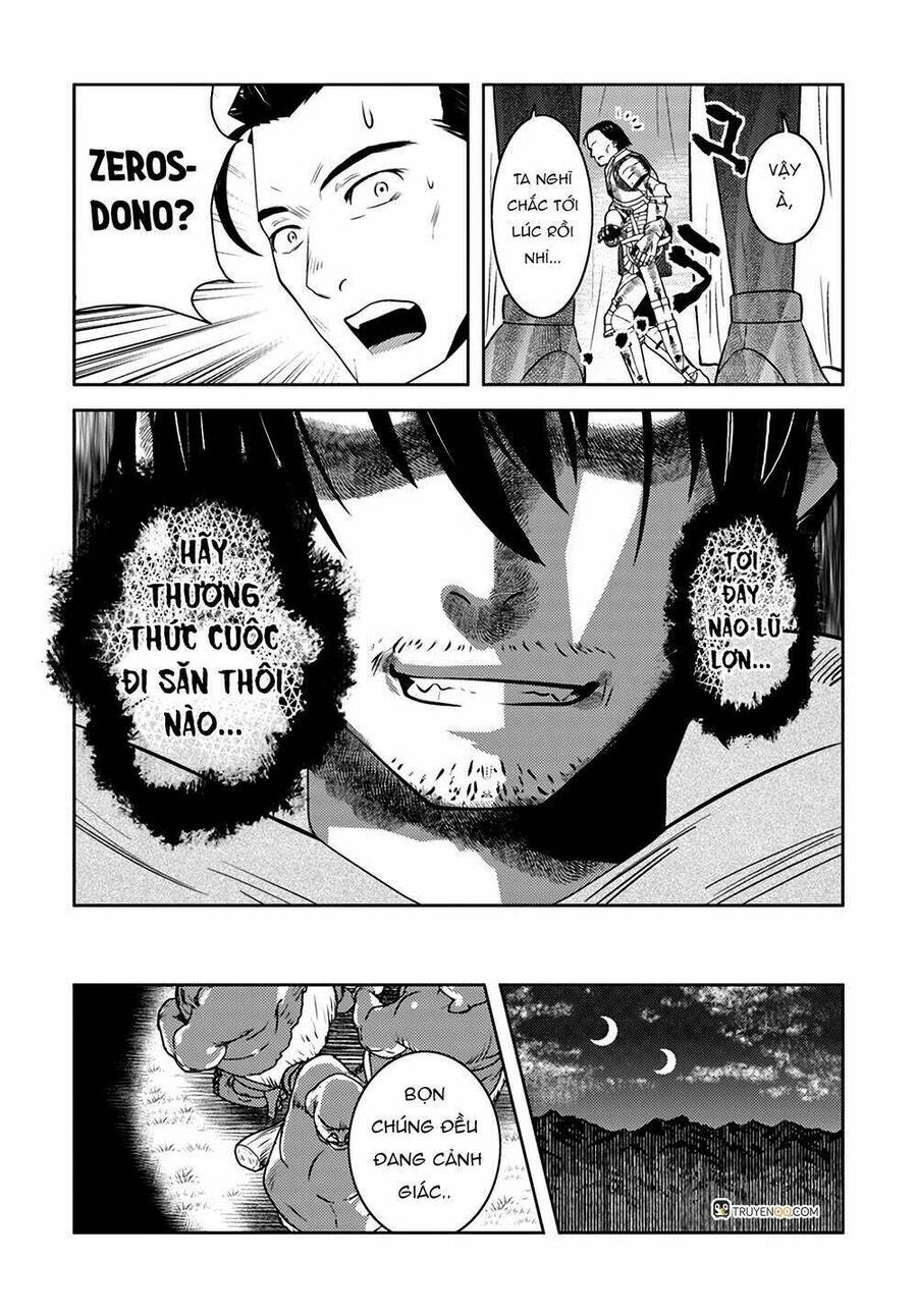 Around 40 Kenja No Isekai Seikatsu Nikki Chapter 11 - 23