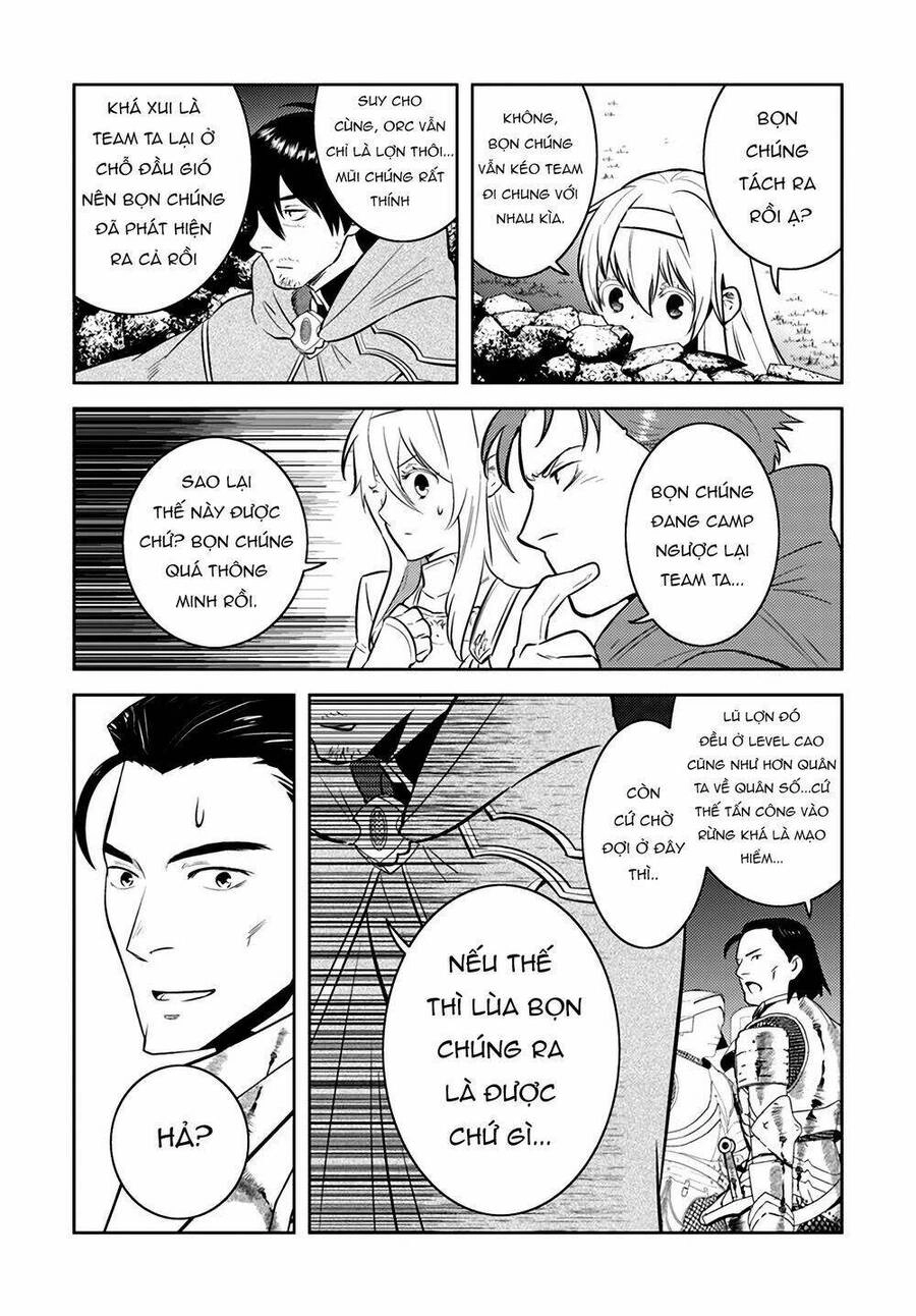 Around 40 Kenja No Isekai Seikatsu Nikki Chapter 11 - 24