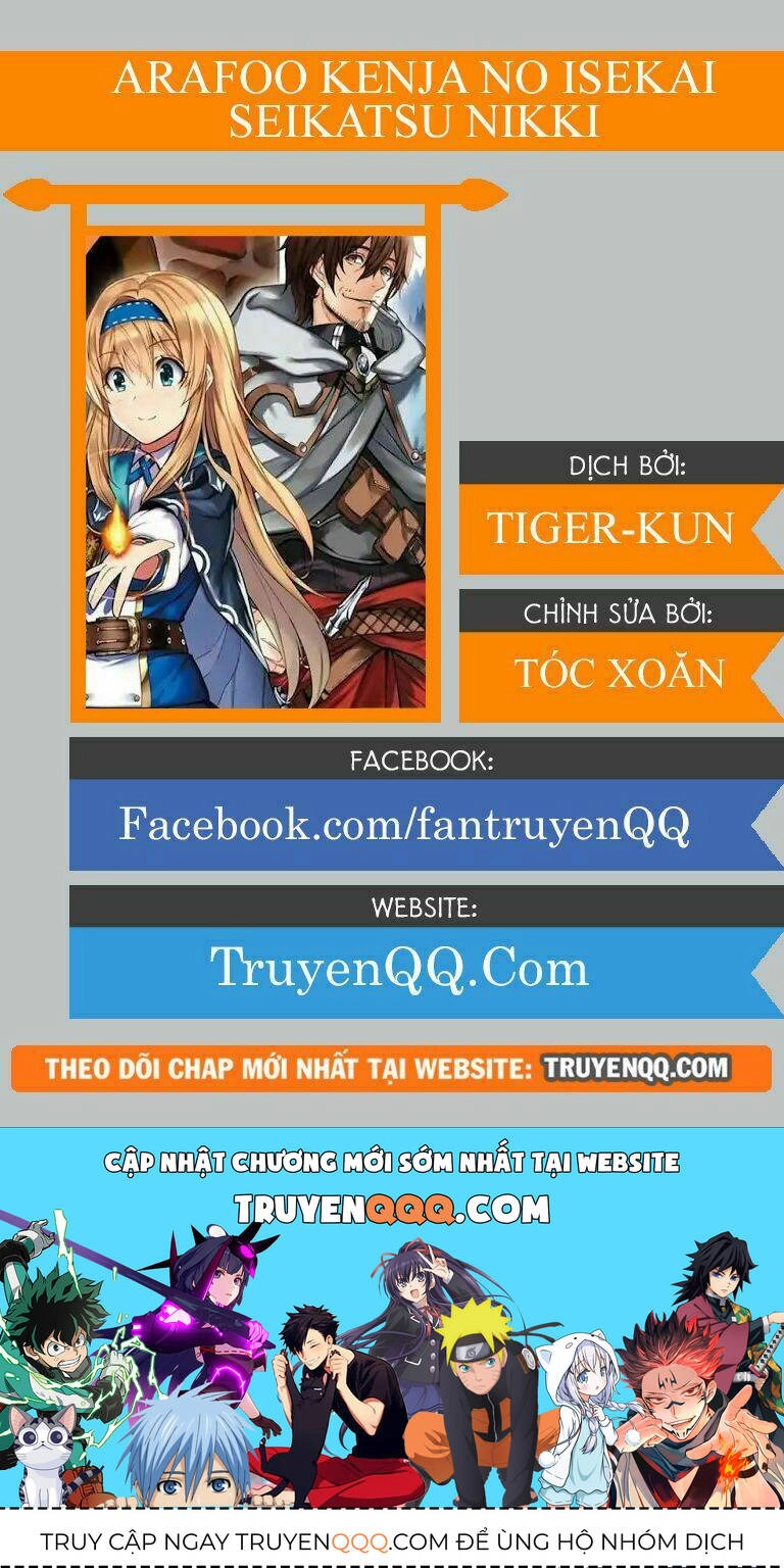 Around 40 Kenja No Isekai Seikatsu Nikki Chapter 11 - 26