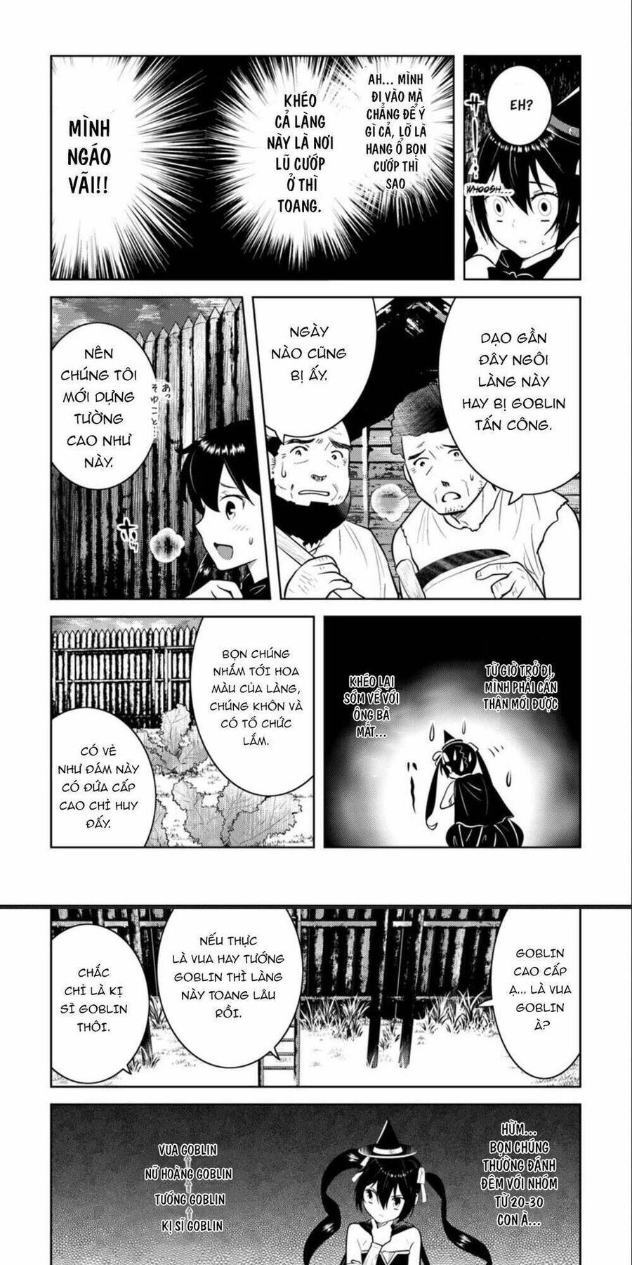 Around 40 Kenja No Isekai Seikatsu Nikki Chapter 12 - 10