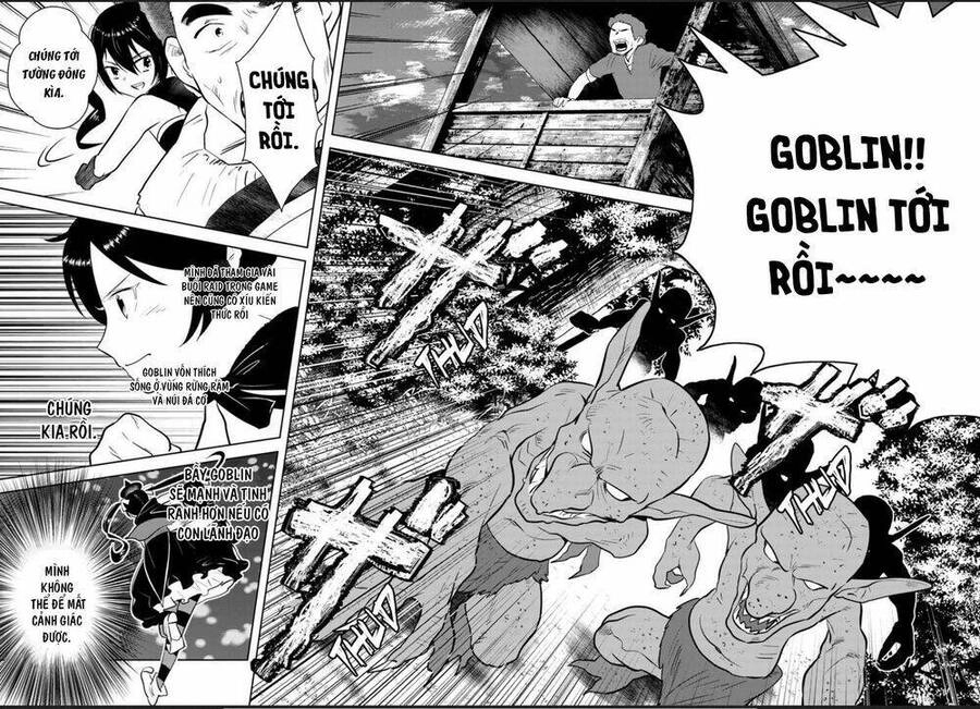 Around 40 Kenja No Isekai Seikatsu Nikki Chapter 12 - 13