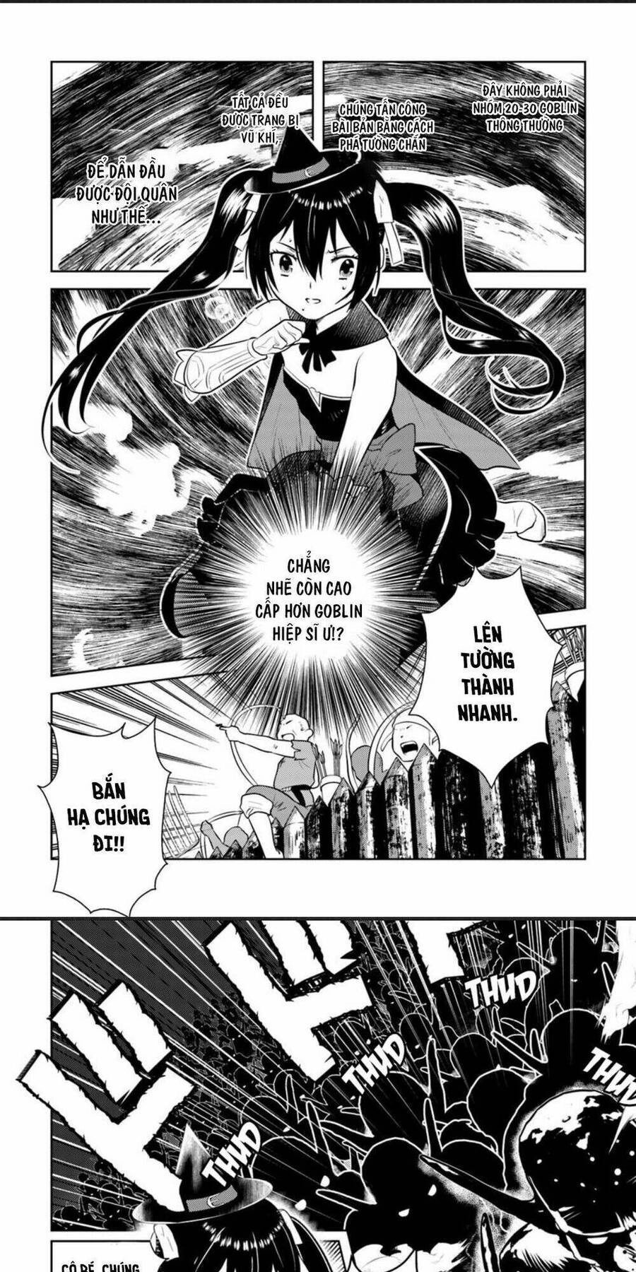 Around 40 Kenja No Isekai Seikatsu Nikki Chapter 12 - 18