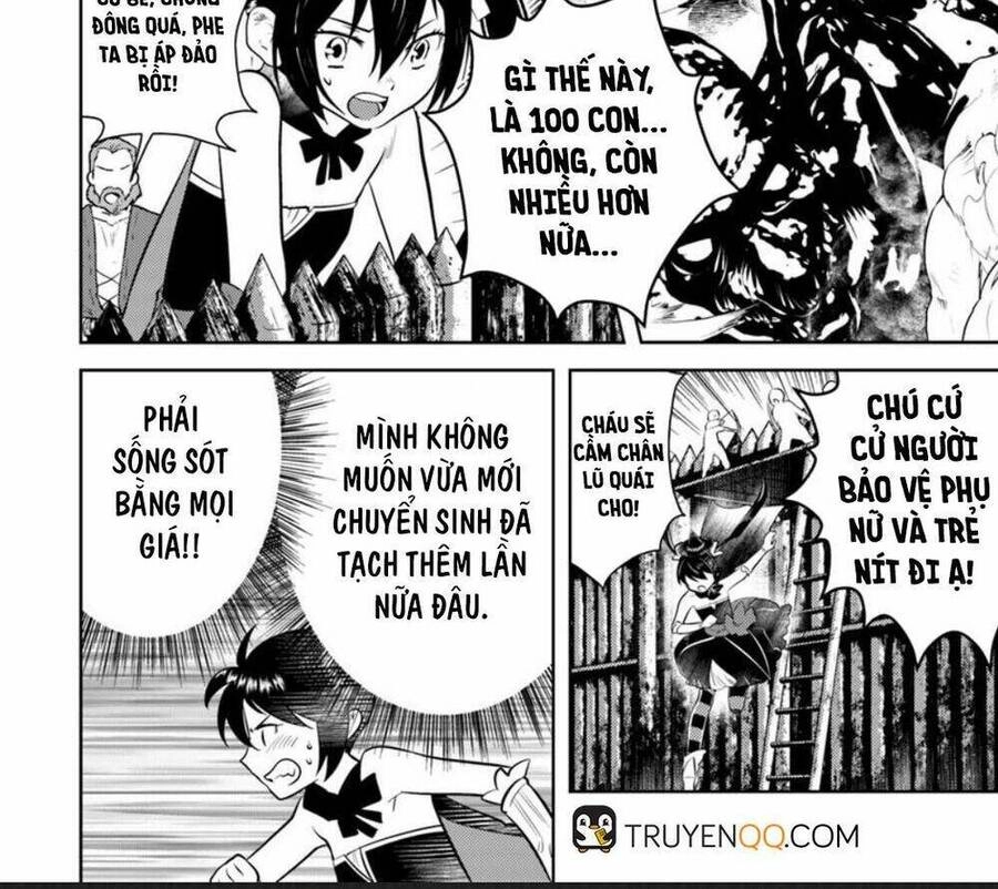 Around 40 Kenja No Isekai Seikatsu Nikki Chapter 12 - 19