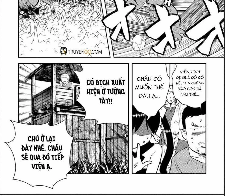 Around 40 Kenja No Isekai Seikatsu Nikki Chapter 12 - 21