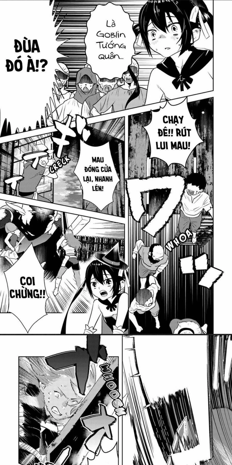 Around 40 Kenja No Isekai Seikatsu Nikki Chapter 12 - 24