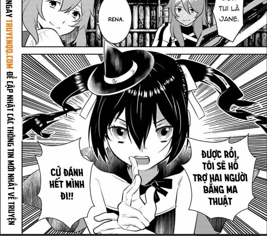 Around 40 Kenja No Isekai Seikatsu Nikki Chapter 12 - 27