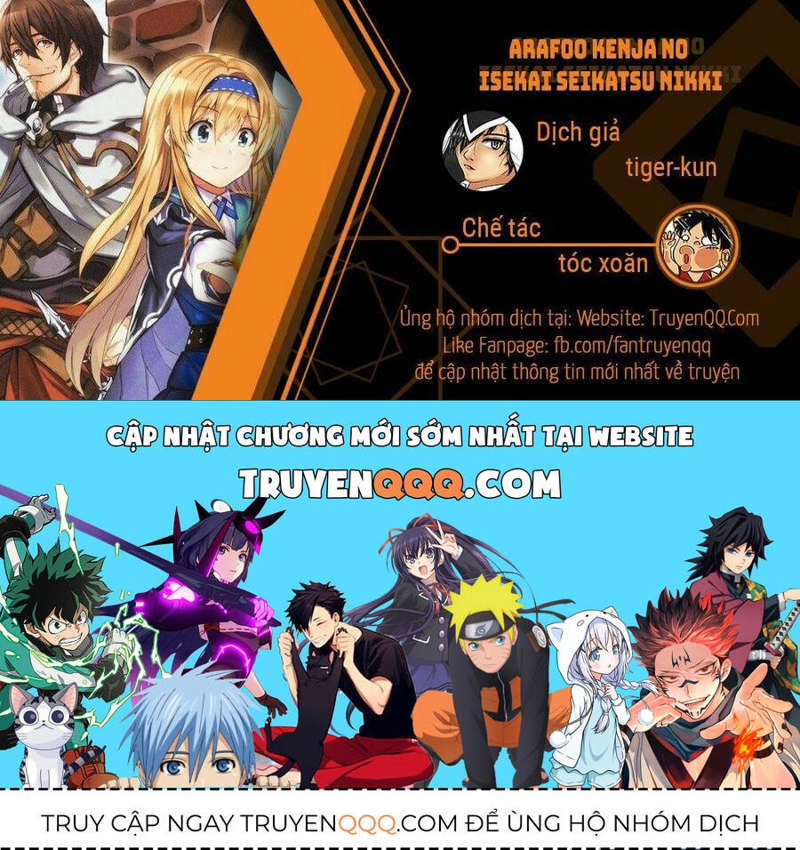 Around 40 Kenja No Isekai Seikatsu Nikki Chapter 12 - 28