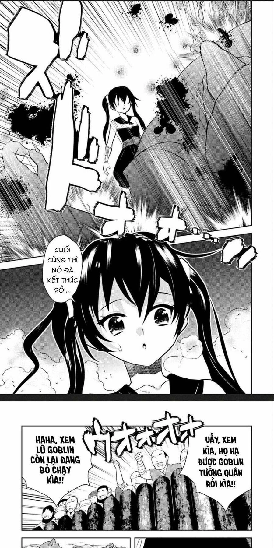 Around 40 Kenja No Isekai Seikatsu Nikki Chapter 13 - 4