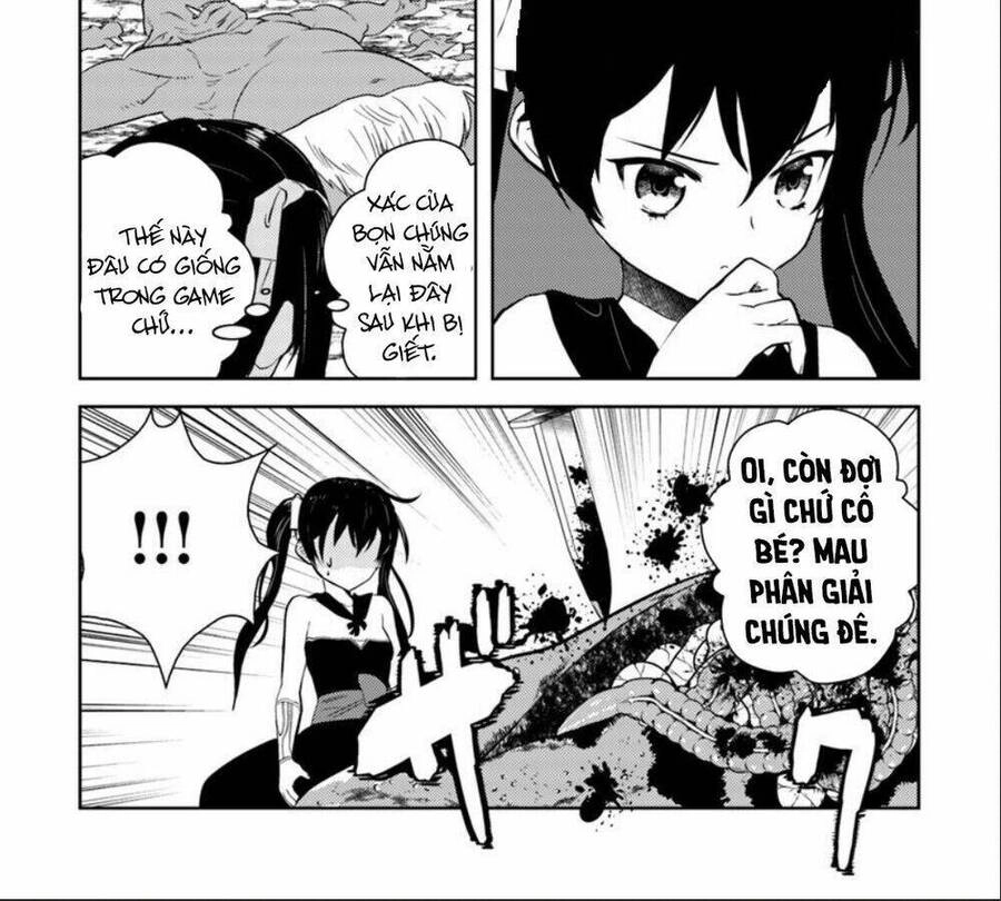 Around 40 Kenja No Isekai Seikatsu Nikki Chapter 13 - 5