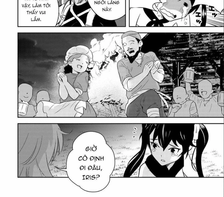 Around 40 Kenja No Isekai Seikatsu Nikki Chapter 13 - 7