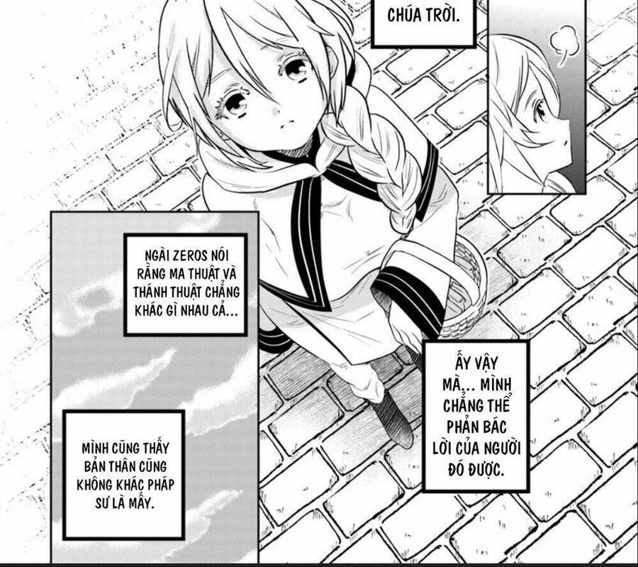 Around 40 Kenja No Isekai Seikatsu Nikki Chapter 13 - 13