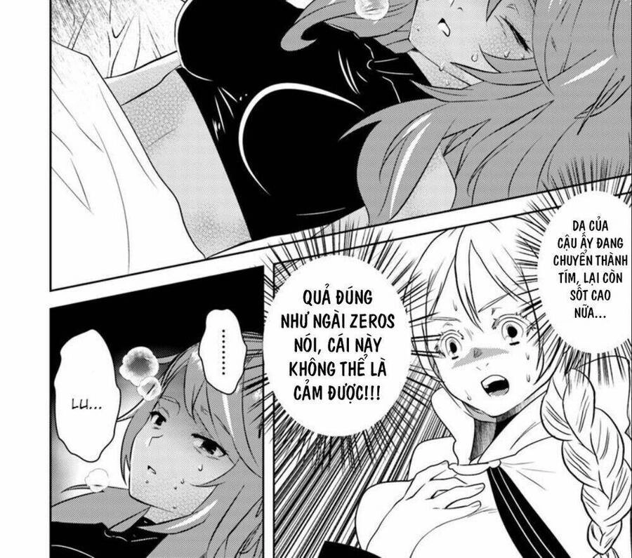 Around 40 Kenja No Isekai Seikatsu Nikki Chapter 13 - 17