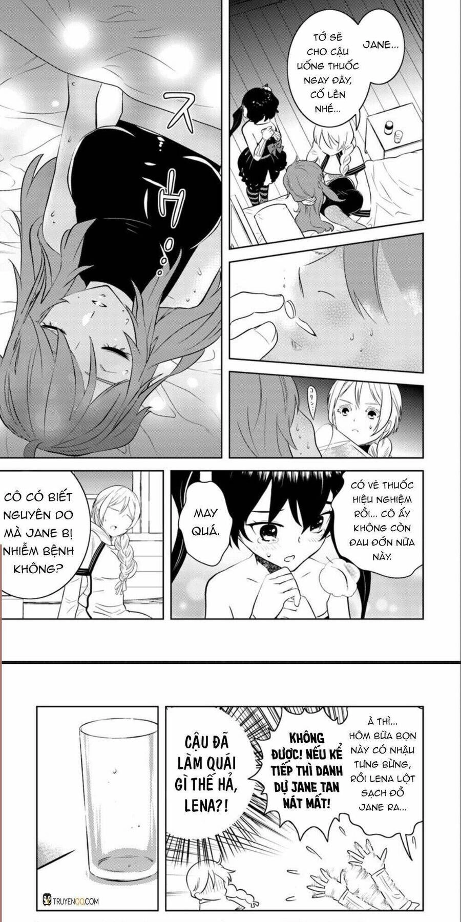 Around 40 Kenja No Isekai Seikatsu Nikki Chapter 13 - 18