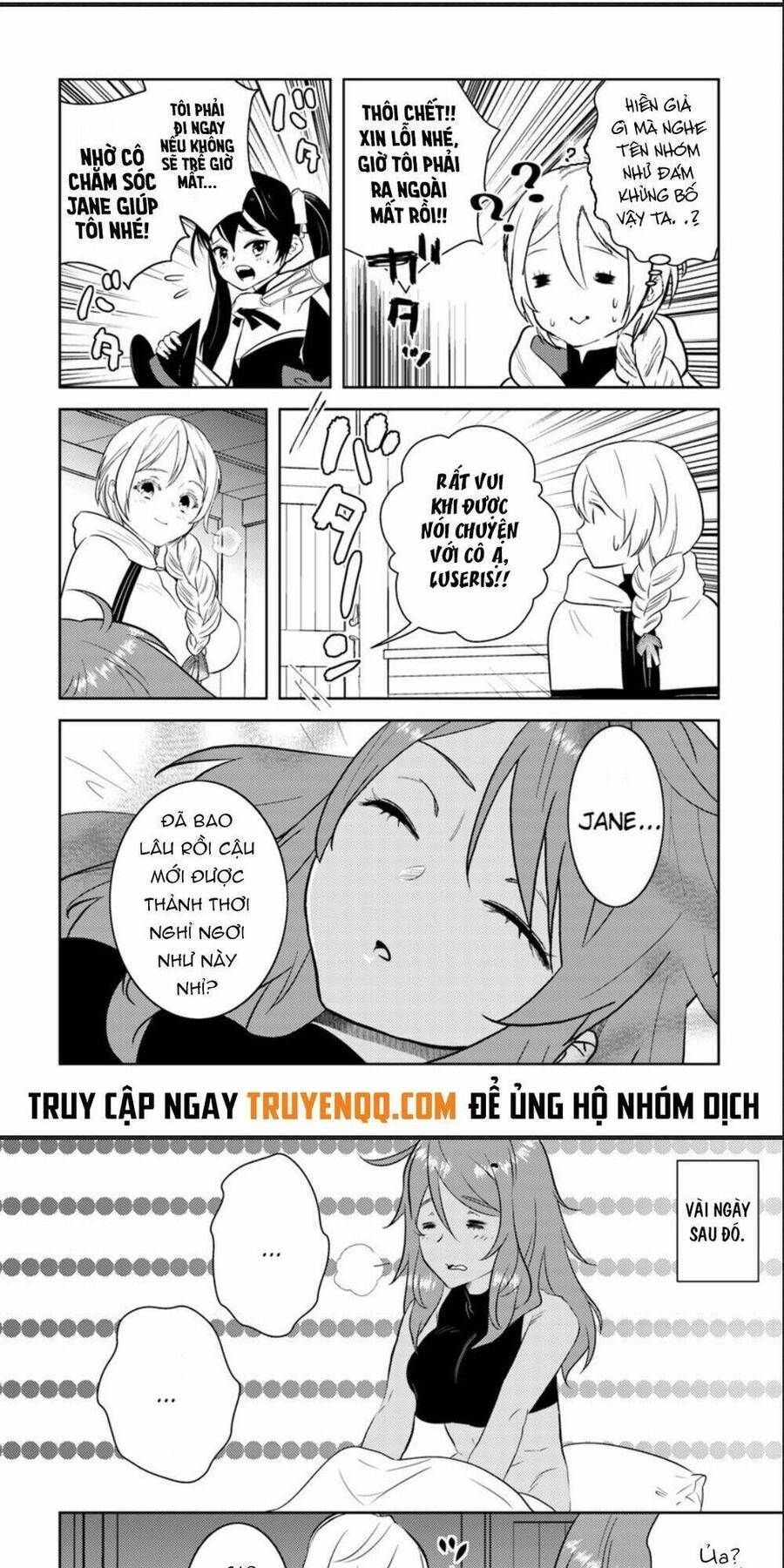 Around 40 Kenja No Isekai Seikatsu Nikki Chapter 13 - 20