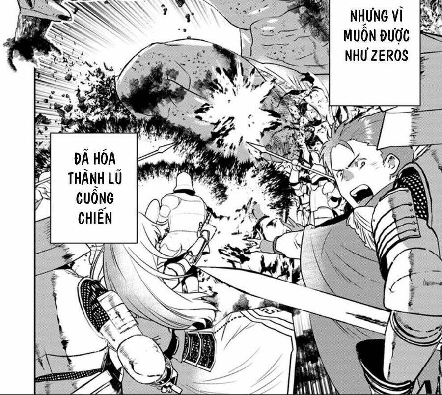 Around 40 Kenja No Isekai Seikatsu Nikki Chapter 14 - 9