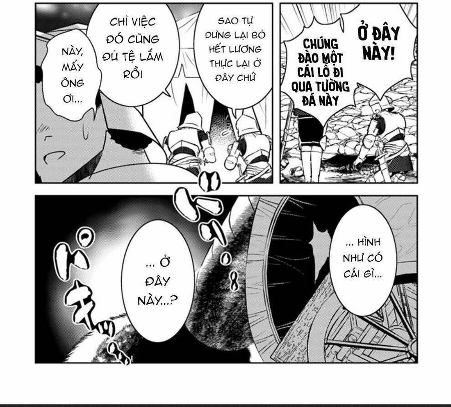 Around 40 Kenja No Isekai Seikatsu Nikki Chapter 14 - 15