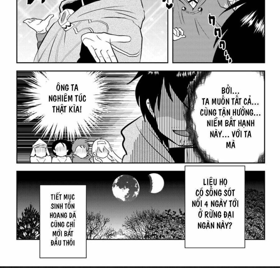 Around 40 Kenja No Isekai Seikatsu Nikki Chapter 14 - 21