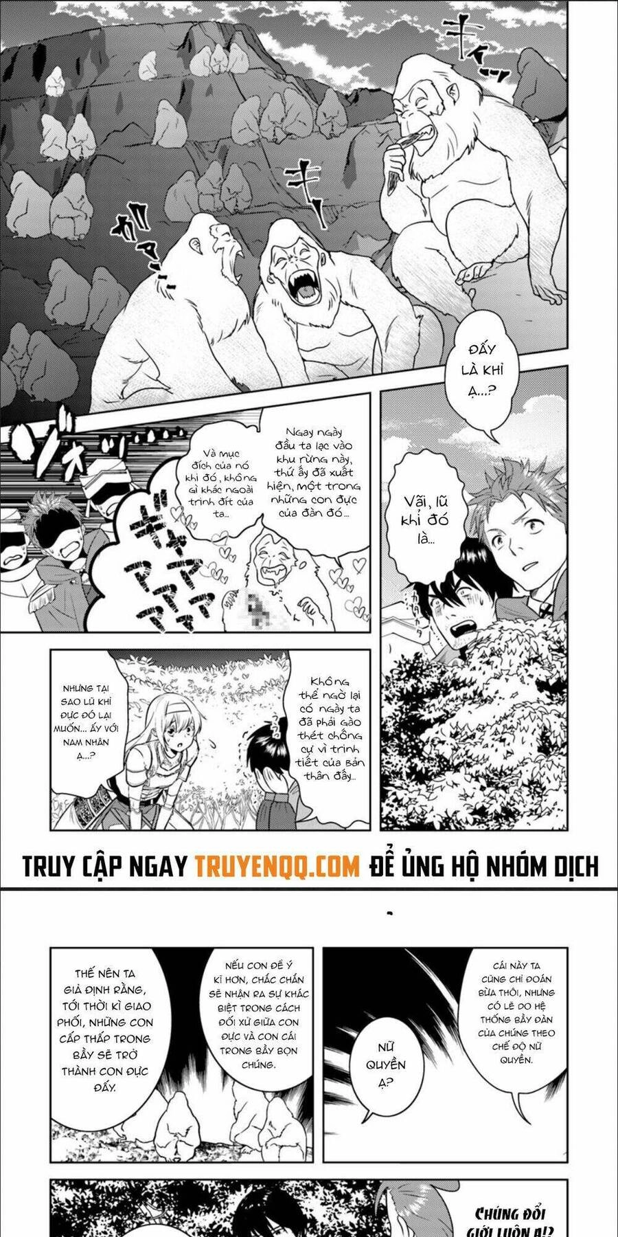 Around 40 Kenja No Isekai Seikatsu Nikki Chapter 15 - 4