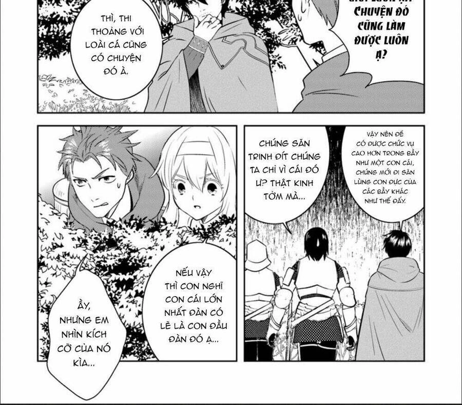 Around 40 Kenja No Isekai Seikatsu Nikki Chapter 15 - 5