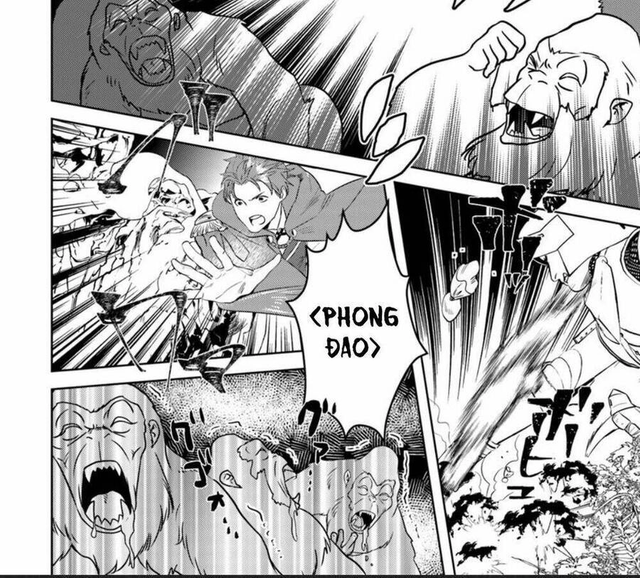 Around 40 Kenja No Isekai Seikatsu Nikki Chapter 15 - 7