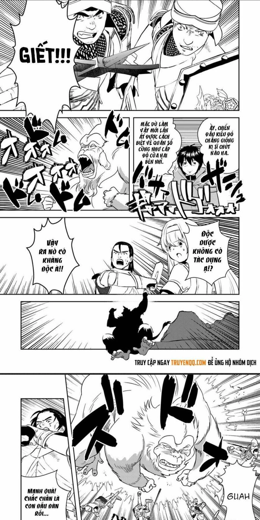 Around 40 Kenja No Isekai Seikatsu Nikki Chapter 15 - 8