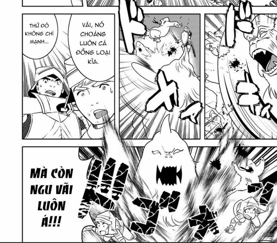 Around 40 Kenja No Isekai Seikatsu Nikki Chapter 15 - 9