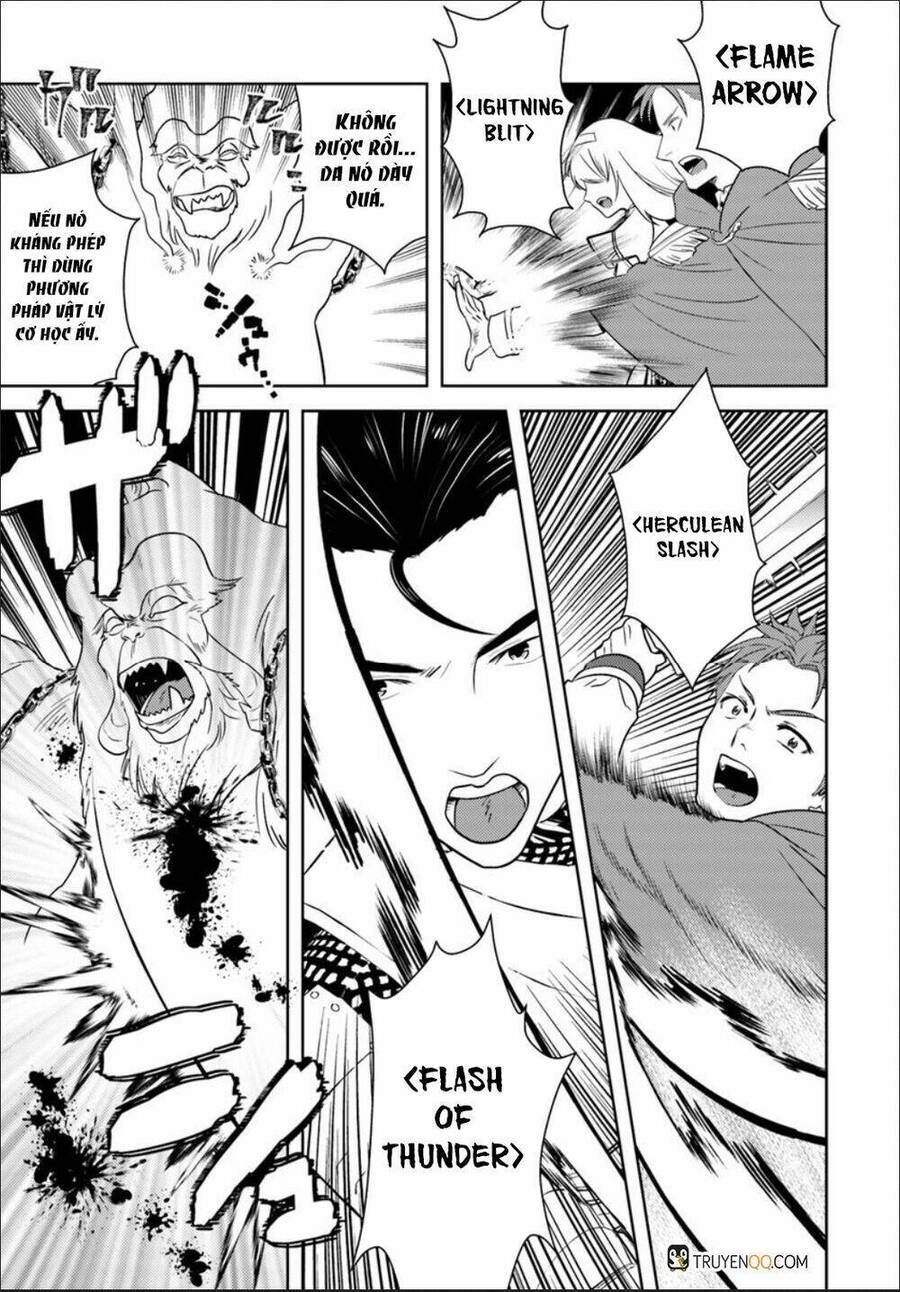 Around 40 Kenja No Isekai Seikatsu Nikki Chapter 15 - 12