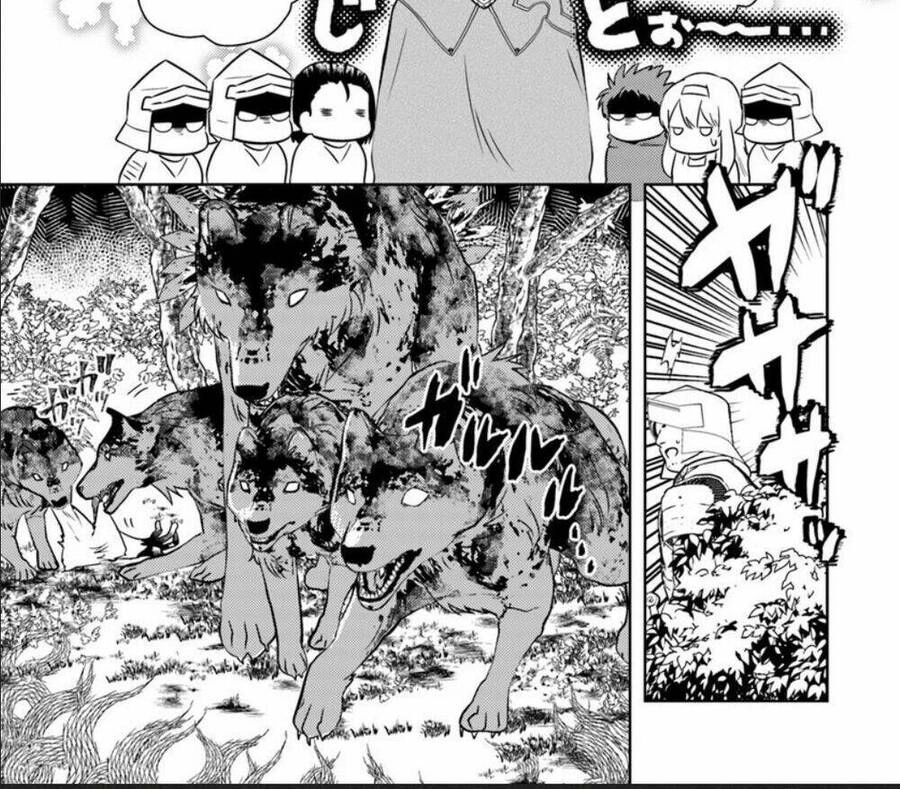 Around 40 Kenja No Isekai Seikatsu Nikki Chapter 15 - 15