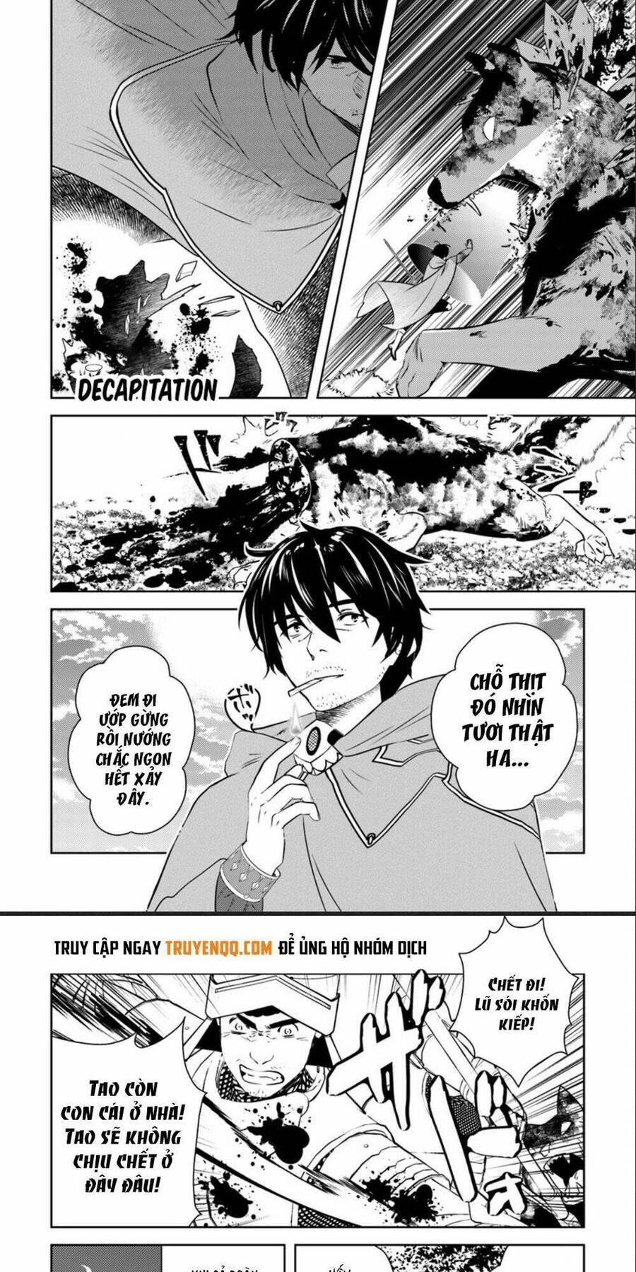 Around 40 Kenja No Isekai Seikatsu Nikki Chapter 15 - 19