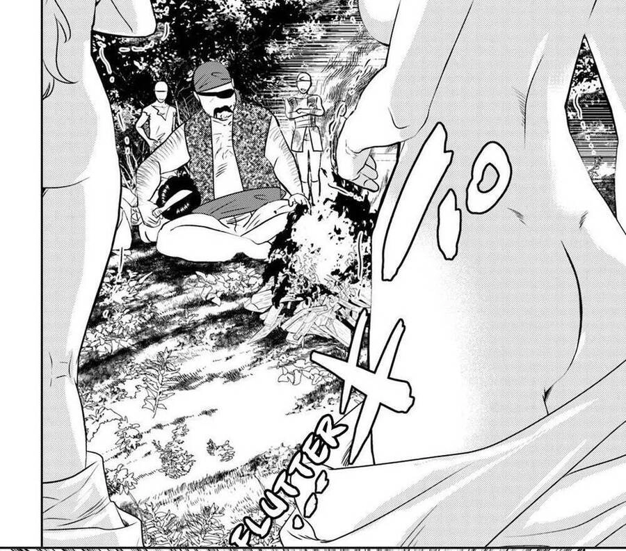 Around 40 Kenja No Isekai Seikatsu Nikki Chapter 16 - 3