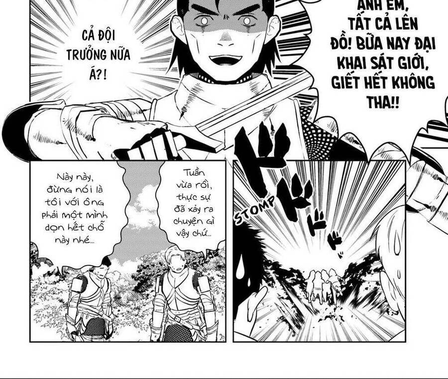 Around 40 Kenja No Isekai Seikatsu Nikki Chapter 16 - 7