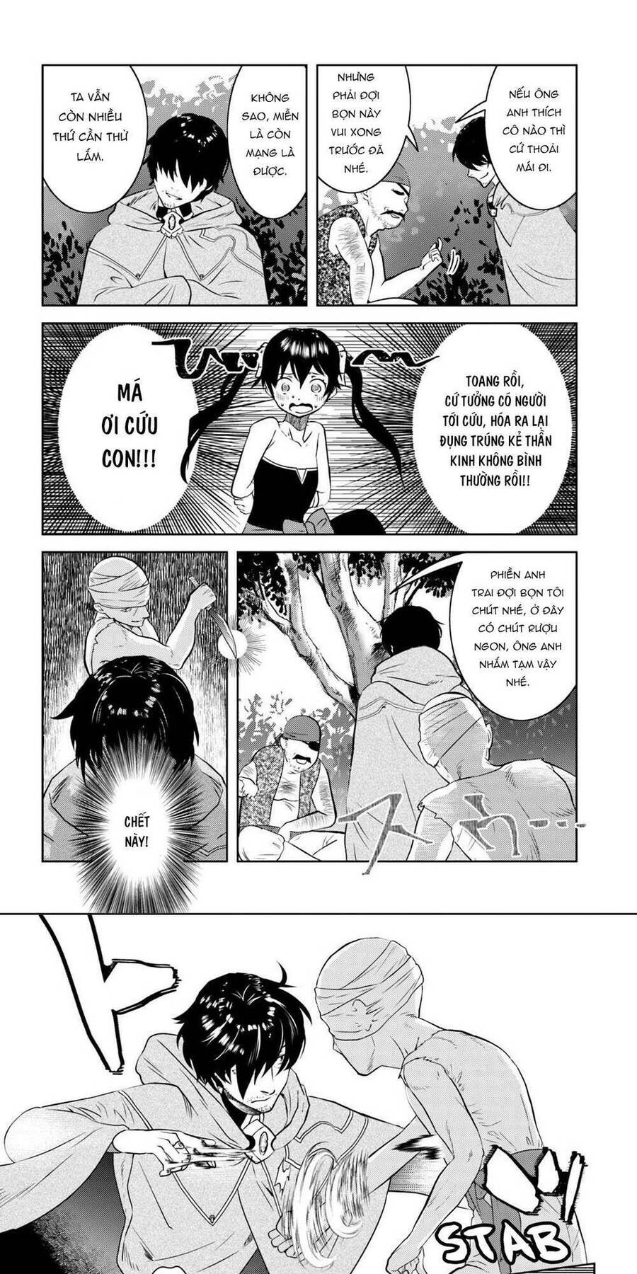 Around 40 Kenja No Isekai Seikatsu Nikki Chapter 16 - 12