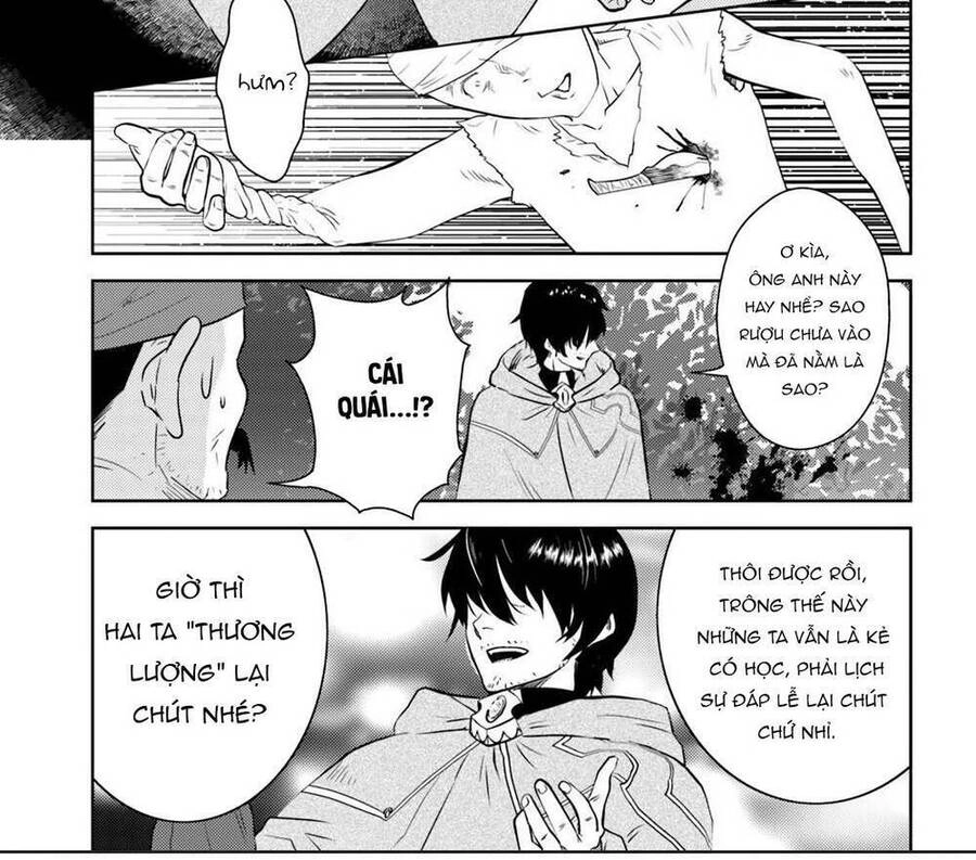 Around 40 Kenja No Isekai Seikatsu Nikki Chapter 16 - 13