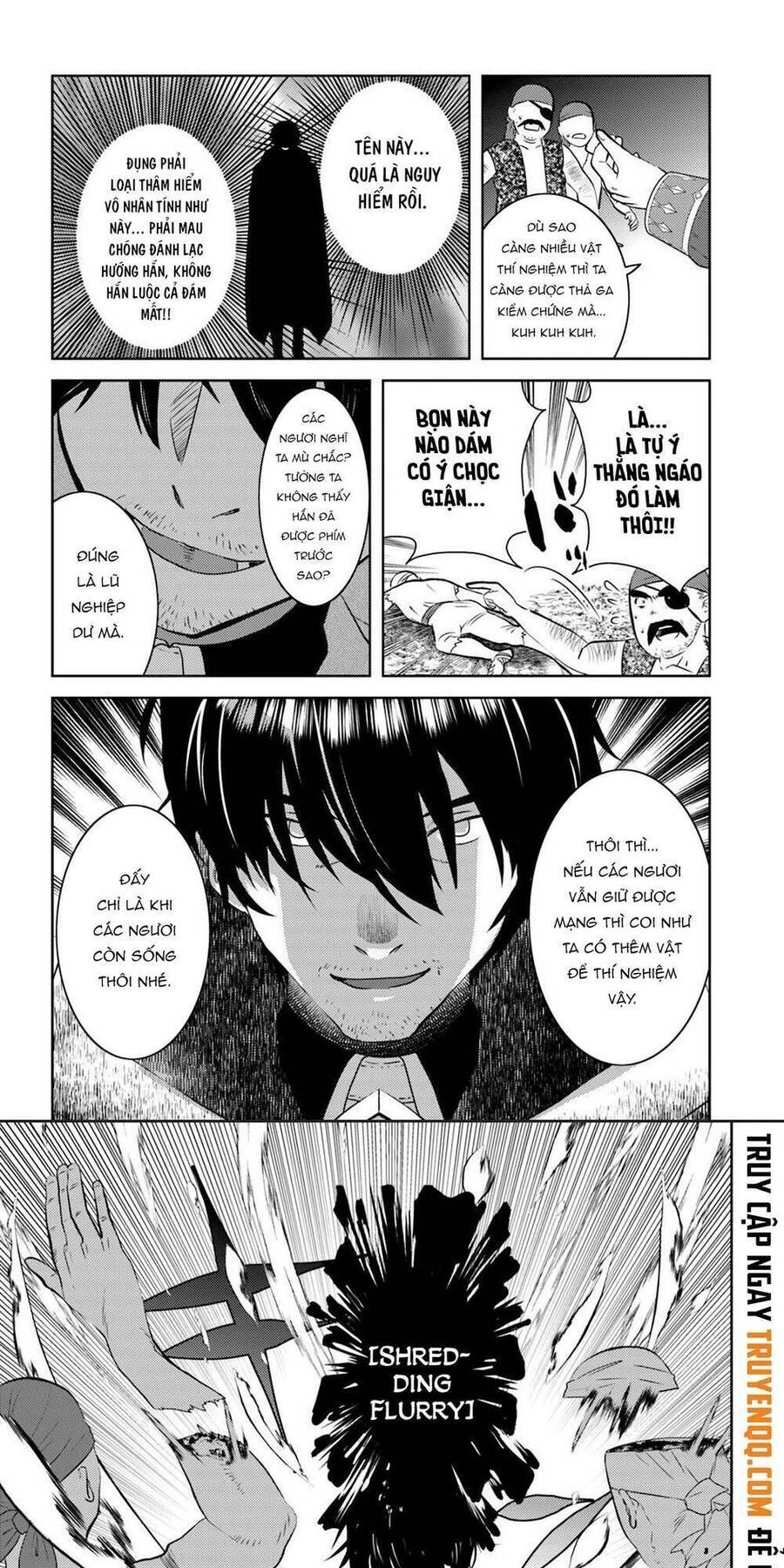 Around 40 Kenja No Isekai Seikatsu Nikki Chapter 16 - 14