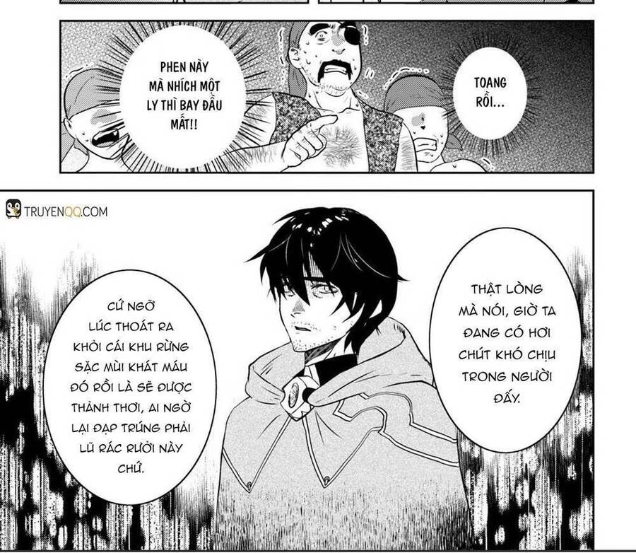 Around 40 Kenja No Isekai Seikatsu Nikki Chapter 16 - 17