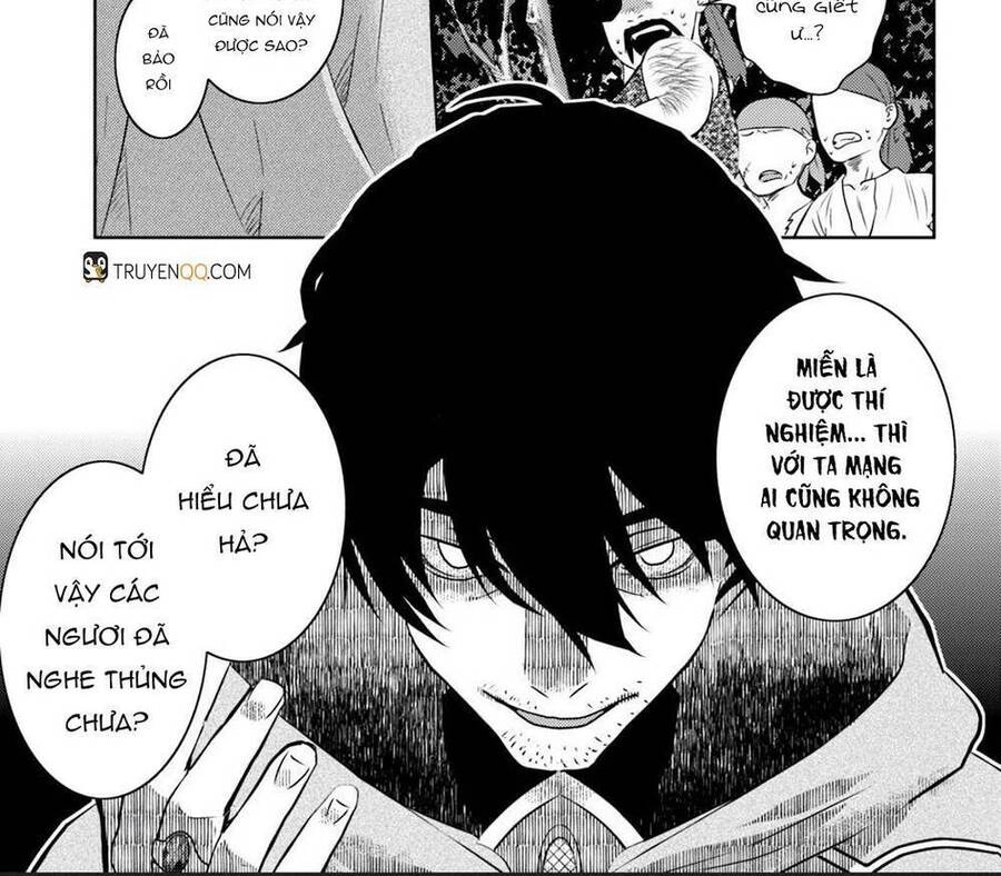 Around 40 Kenja No Isekai Seikatsu Nikki Chapter 16 - 19