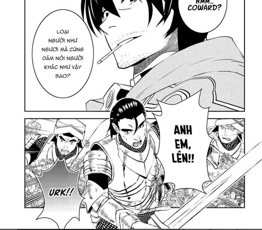 Around 40 Kenja No Isekai Seikatsu Nikki Chapter 16 - 21