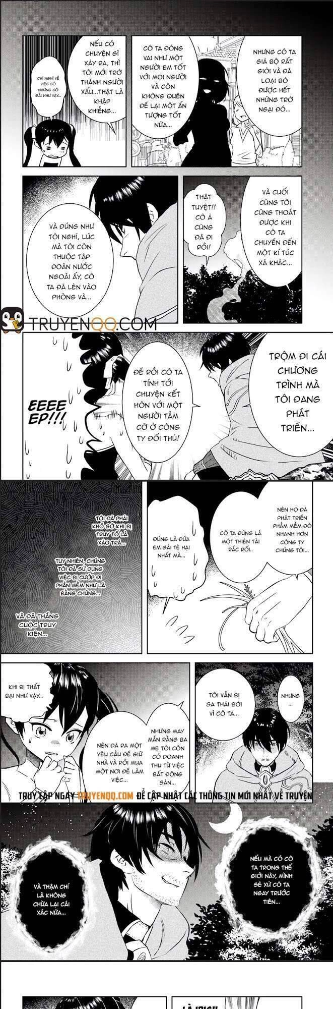 Around 40 Kenja No Isekai Seikatsu Nikki Chapter 17 - 5