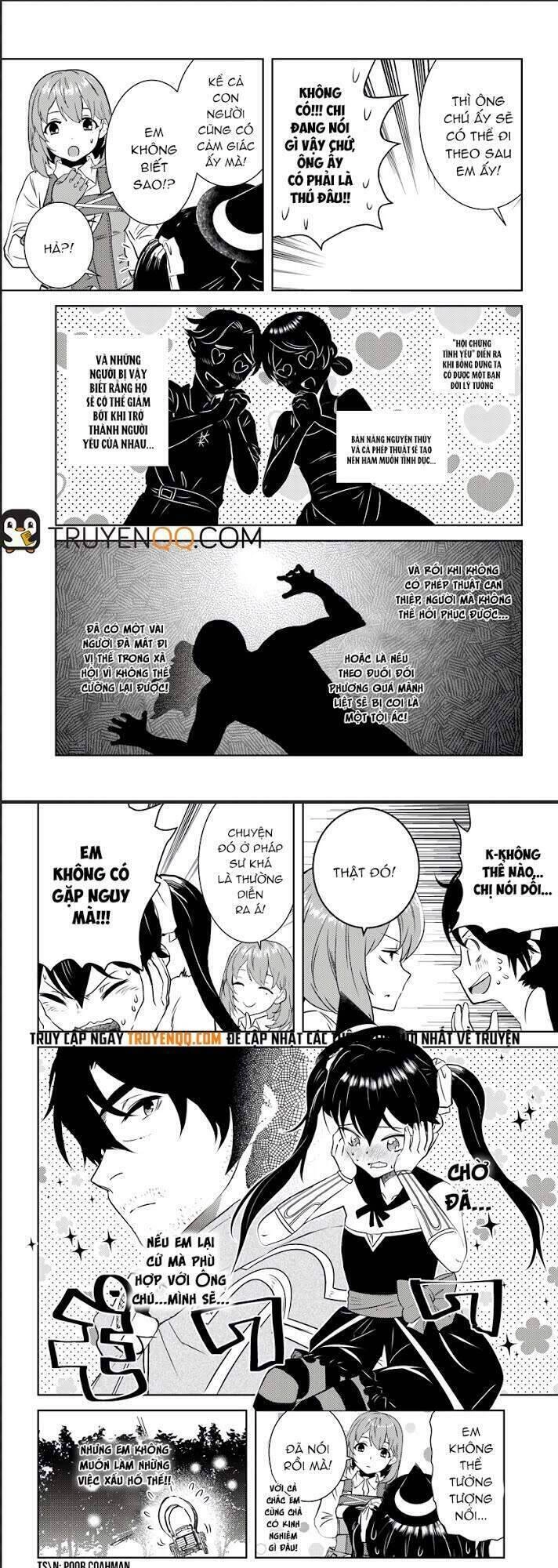 Around 40 Kenja No Isekai Seikatsu Nikki Chapter 17 - 12