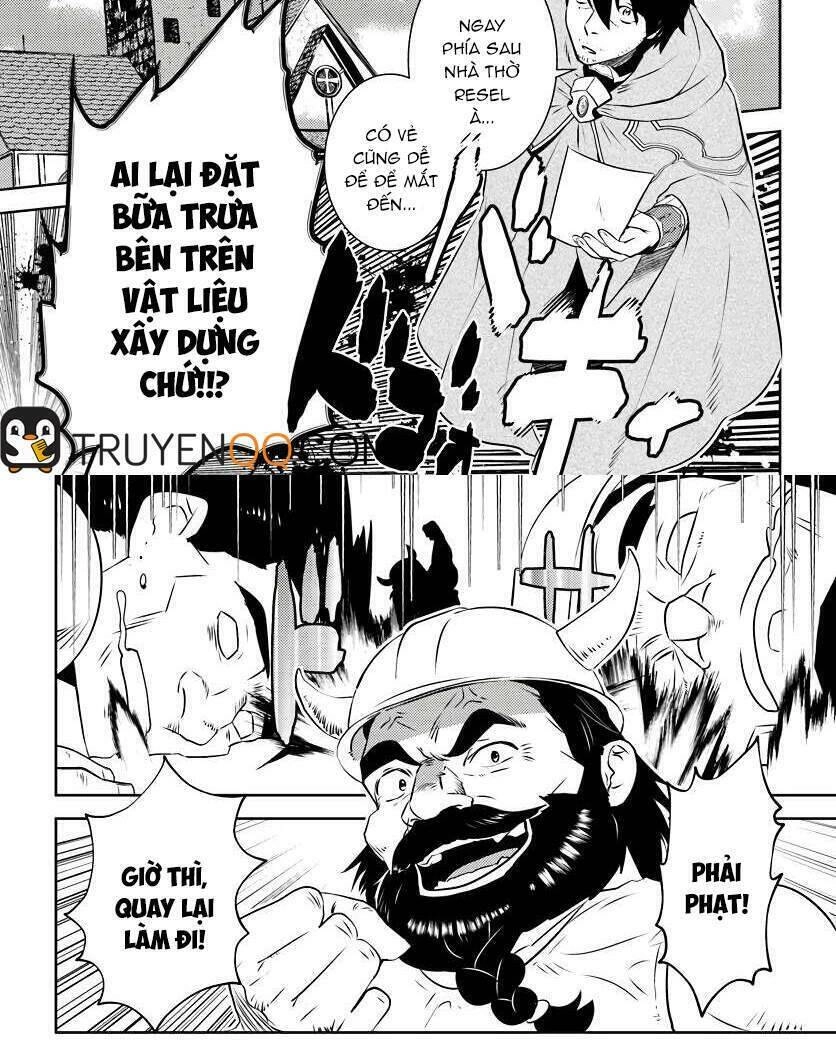 Around 40 Kenja No Isekai Seikatsu Nikki Chapter 18 - 13