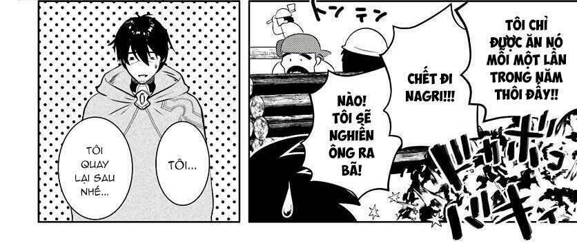 Around 40 Kenja No Isekai Seikatsu Nikki Chapter 18 - 19