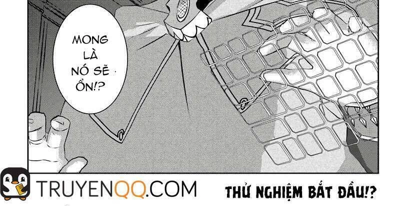 Around 40 Kenja No Isekai Seikatsu Nikki Chapter 18 - 21