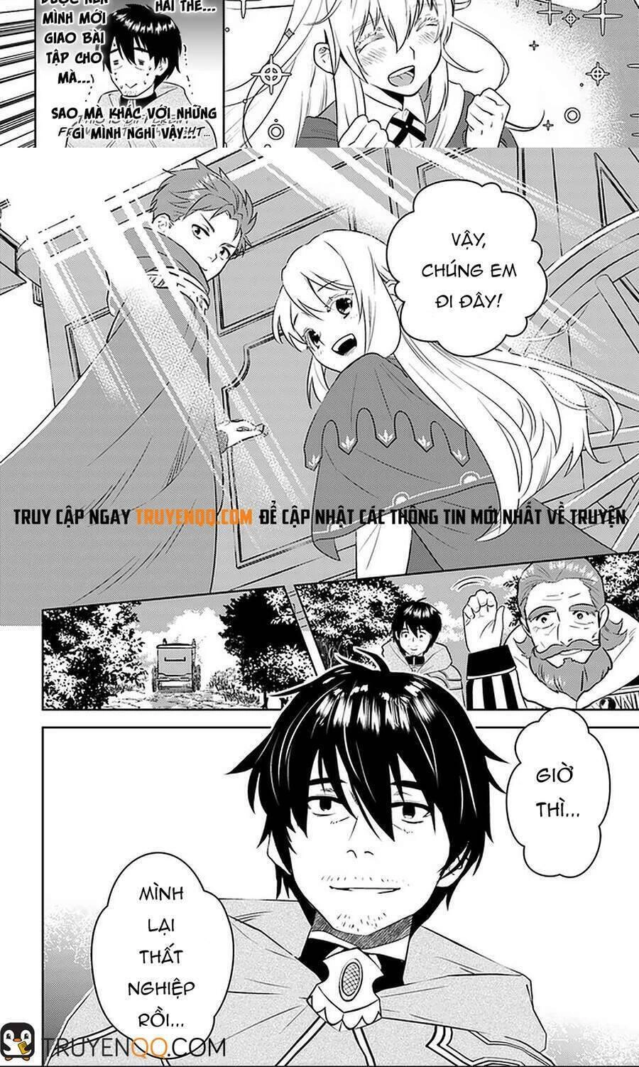 Around 40 Kenja No Isekai Seikatsu Nikki Chapter 19 - 11